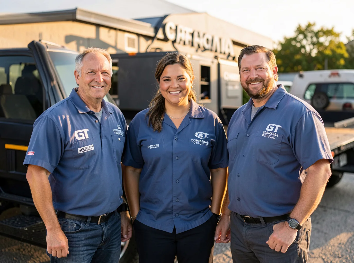 Flat Roof Repair company in Columbus, GA